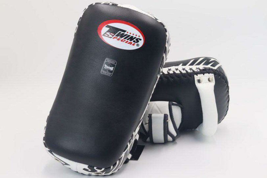 Kick Pads * | Kick Pads Twins Special Kpl-12 Premium (Black)