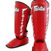 Shin Guards * | Fairtex Detachable Shin Guard Sp7 Shin Guards