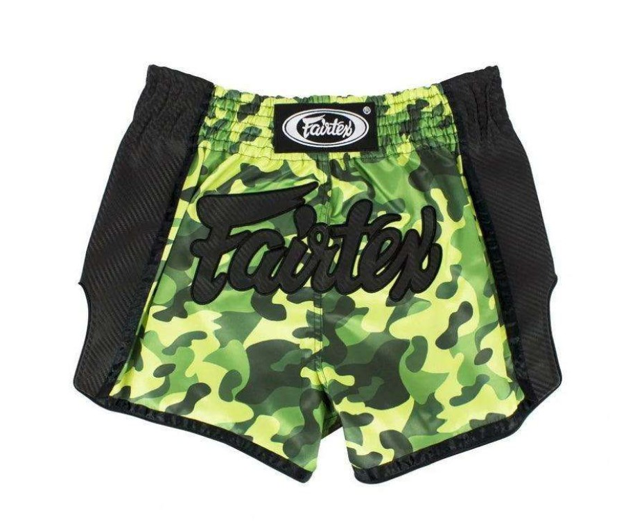 Shorts * | Fairtex Camo